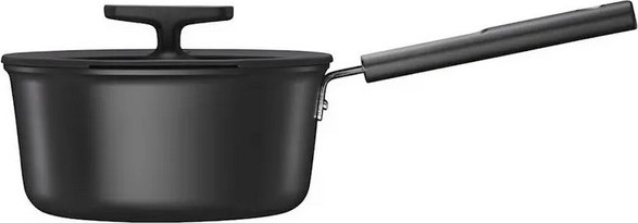 Изображение товара Сотейник Fiskars Hard Face / 1075524 (с крышкой)