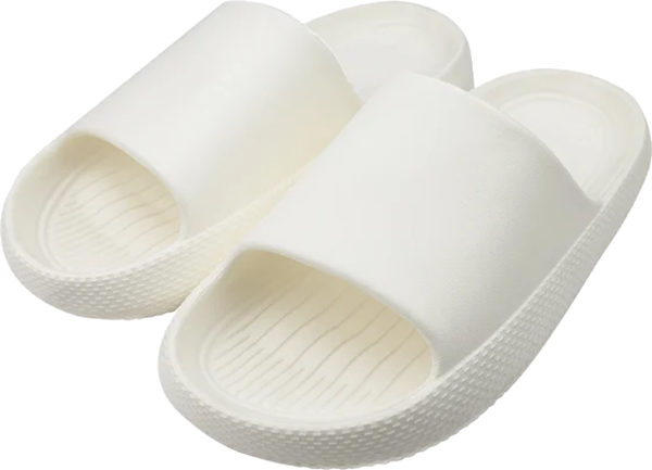Изображение товара Шлепанцы Chobot Женские / 2548000/2548000 (р.35-36, теплый белый)