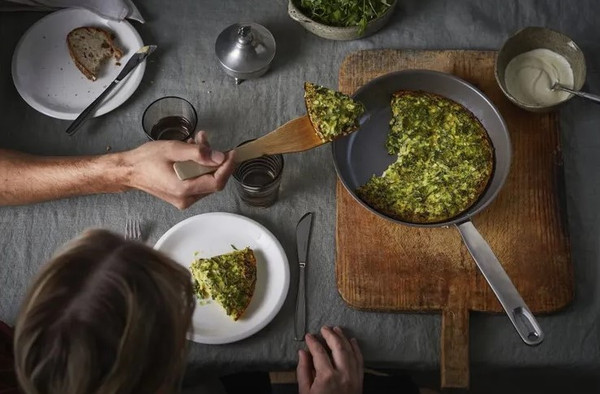 Изображение товара Сковорода Fiskars All Steel / 1064743