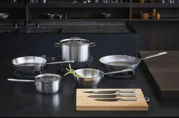 Изображение товара Сковорода Fiskars All Steel / 1064743