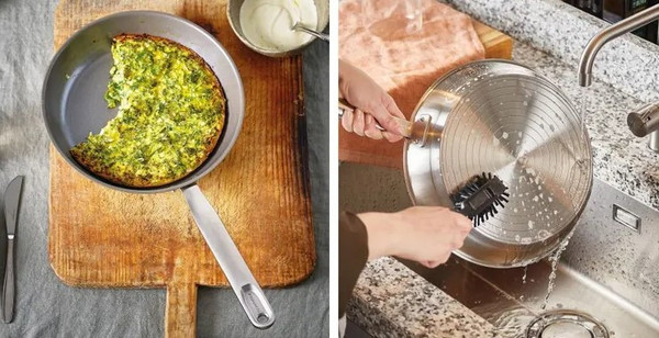 Изображение товара Сковорода Fiskars All Steel / 1064743