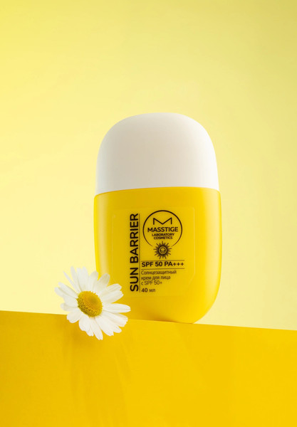 Изображение товара Крем солнцезащитный Masstige Sun Barrier SPF 50+ (40мл)