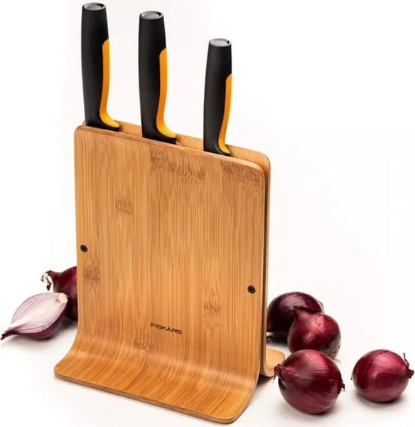 Изображение товара Набор ножей Fiskars FF / 1057553 (3шт)