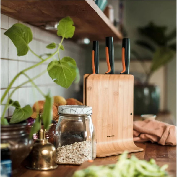 Изображение товара Набор ножей Fiskars FF / 1057553 (3шт)