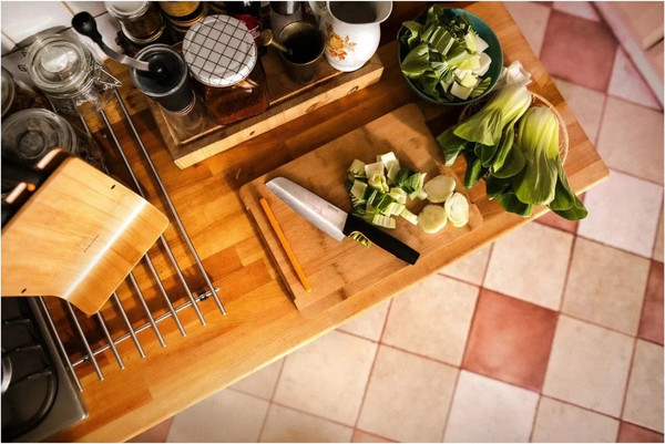 Изображение товара Набор ножей Fiskars FF / 1057553 (3шт)