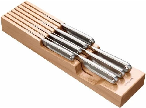 Изображение товара Подставка для ножей Fiskars All Steel / 1062890