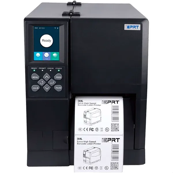 Изображение товара Принтер этикеток iDPRT iX4L / 100700102