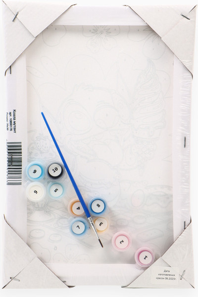 Изображение товара Картина по номерам Disney Коала мутант / 10890176