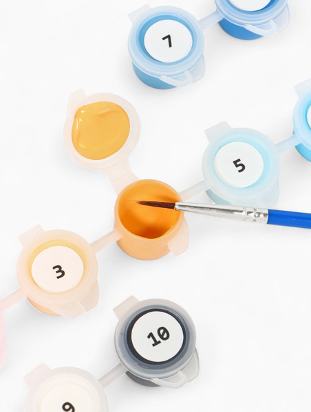 Изображение товара Картина по номерам Disney Коала мутант / 10890176