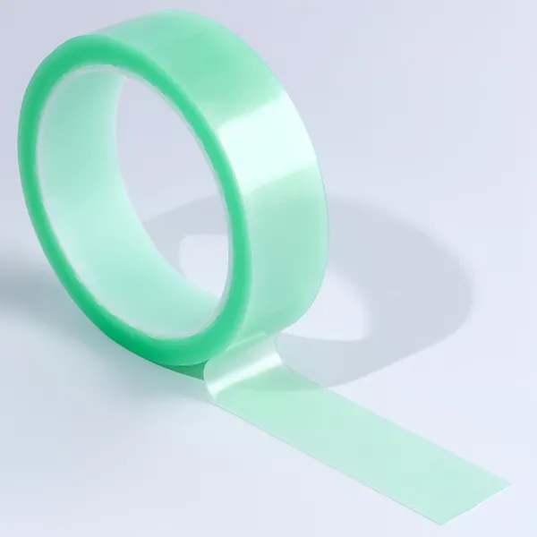 Изображение товара Набор для творчества Школа талантов Надувающаяся цветная клейкая лента / 10091242 (3м, зеленый)