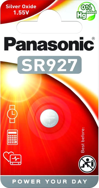 Изображение товара Батарейка Panasonic SR-927EL/1B