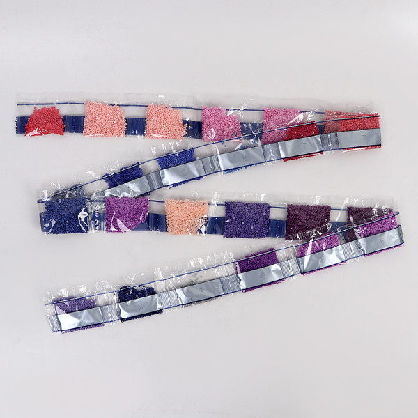 Изображение товара Набор алмазной вышивки Школа талантов Пляж / 9929734