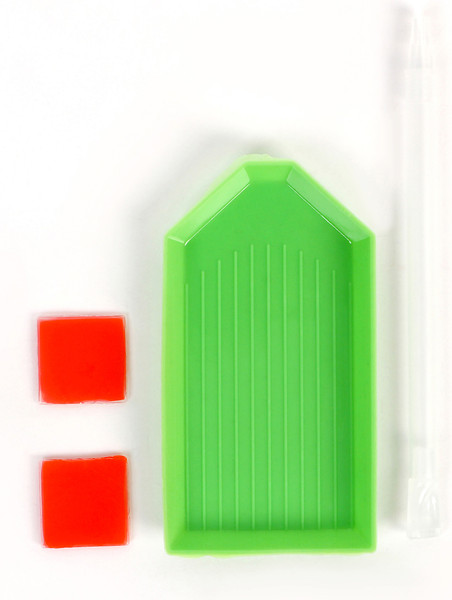 Изображение товара Набор алмазной вышивки Школа талантов Пляж / 9929734