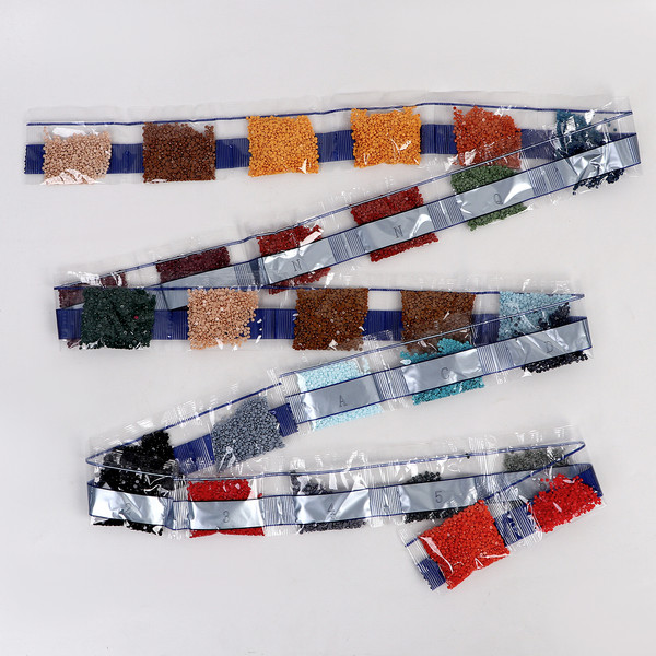 Изображение товара Набор алмазной вышивки Школа талантов Осенний пейзаж / 9929736