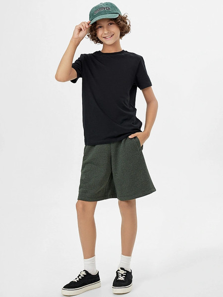 Изображение товара Шорты детские Mark Formelle 133350 (р.122-60, мулине хаки)