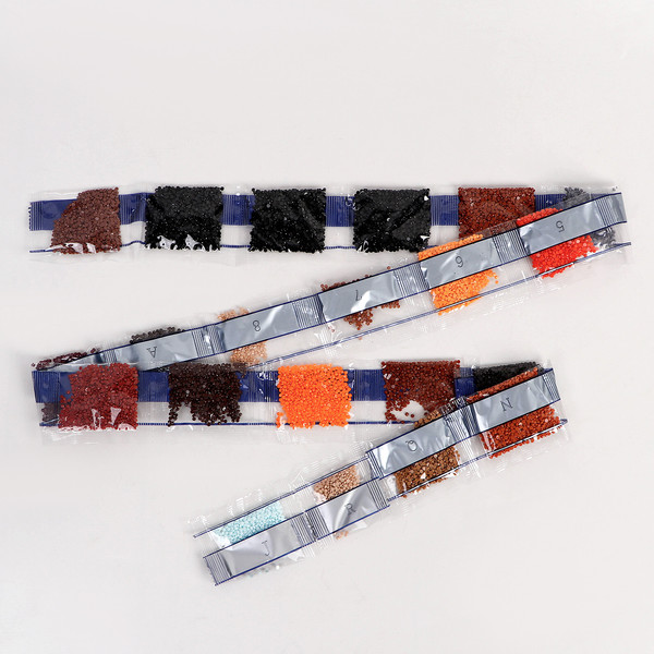 Изображение товара Набор алмазной вышивки Школа талантов Осень в парке / 9929753