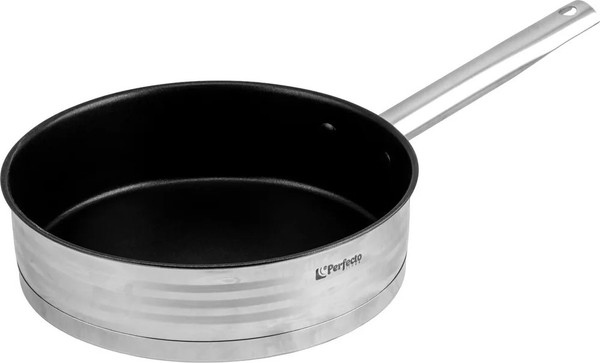 Изображение товара Сотейник Perfecto Linea Milagros / 55-012465 (с крышкой)