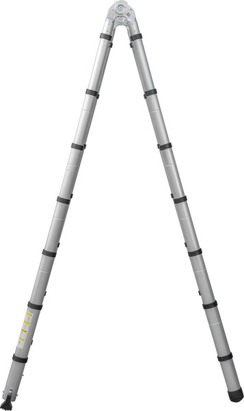 Изображение товара Телескопическая лестница Новая Высота 2311207ТЛ