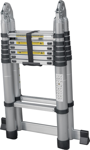 Изображение товара Телескопическая лестница Новая Высота 2311207ТЛ