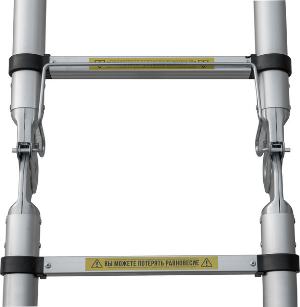 Изображение товара Телескопическая лестница Новая Высота 2311207ТЛ