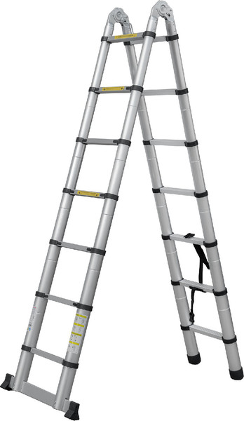 Изображение товара Телескопическая лестница Новая Высота 2311207ТЛ