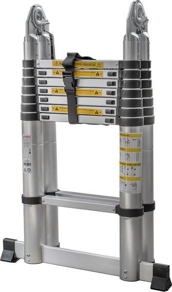 Изображение товара Телескопическая лестница Новая Высота 2311208ТЛ