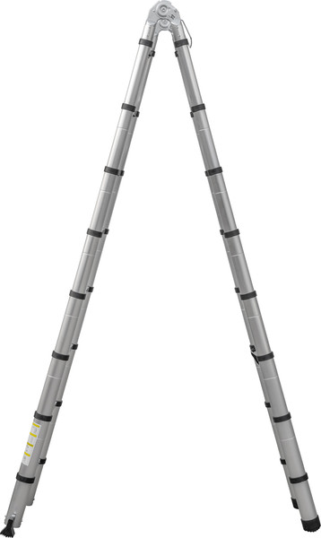 Изображение товара Телескопическая лестница Новая Высота 2311208ТЛ