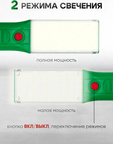 Изображение товара Фонарь RockForce RF-TH2159 (65839)