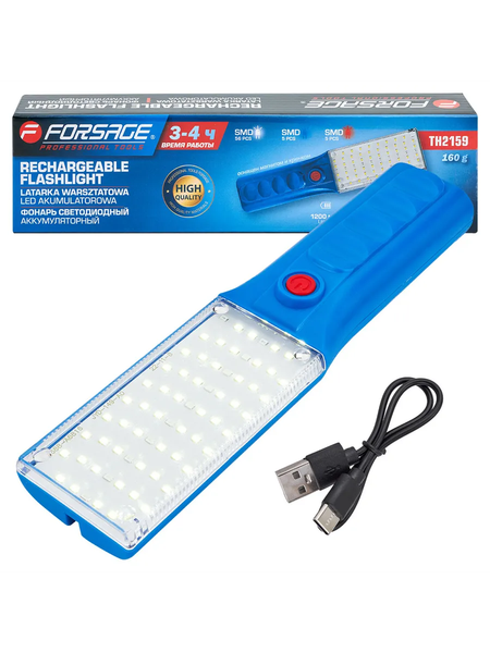 Изображение товара Фонарь Forsage F-TH2159 (65840)