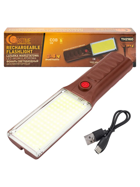 Изображение товара Фонарь Forstime FT-TH2160 (65847)