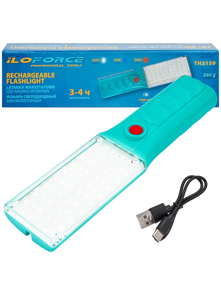 Изображение товара Фонарь ILOforce IF-TH2159 (65843)