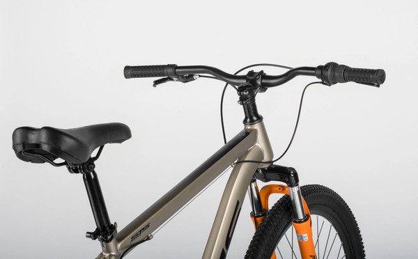 Изображение товара Велосипед Sitis Flash 7SP 27.5 2025  (17, Dark Beige/Orange)