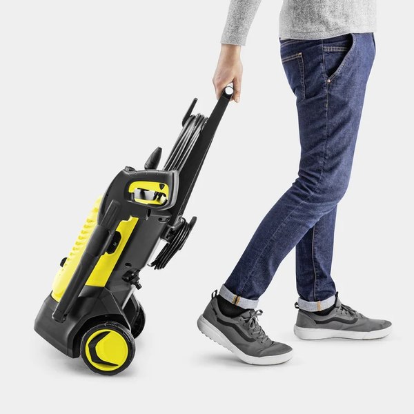 Изображение товара Мойка высокого давления Karcher K 5 WCM (1.324-400.0)
