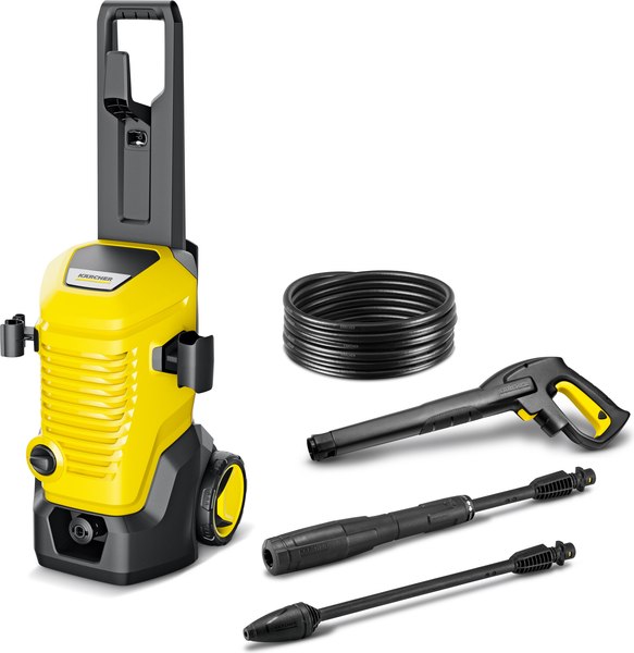 Изображение товара Мойка высокого давления Karcher K 5 WCM (1.324-400.0)