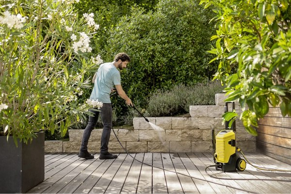 Изображение товара Мойка высокого давления Karcher K 5 WCM (1.324-400.0)