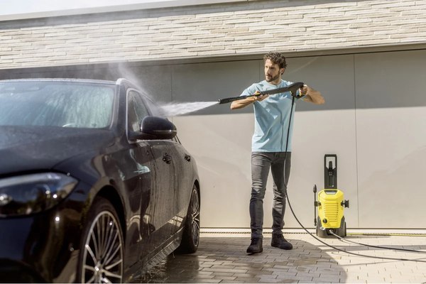 Изображение товара Мойка высокого давления Karcher K 5 WCM (1.324-400.0)