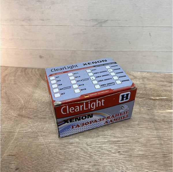 Изображение товара Автомобильная лампа ClearLight LCL HB4 430-0LL