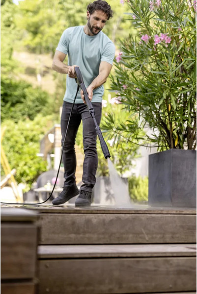 Изображение товара Мойка высокого давления Karcher K 4 WCM (1.324-200.0)