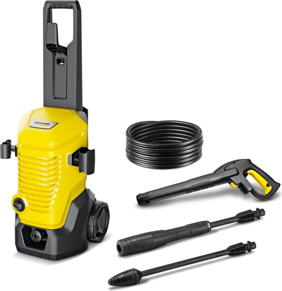 Изображение товара Мойка высокого давления Karcher K 4 WCM (1.324-200.0)