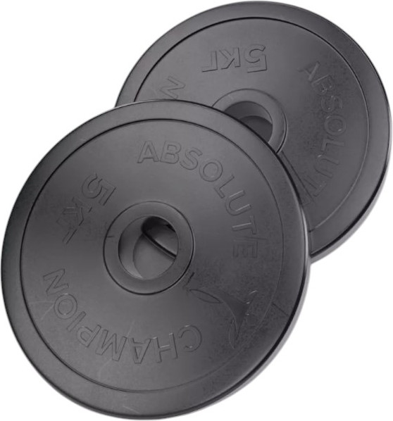 Изображение товара Набор дисков для штанги Absolute Champion АЧ 12749 (2x5кг)