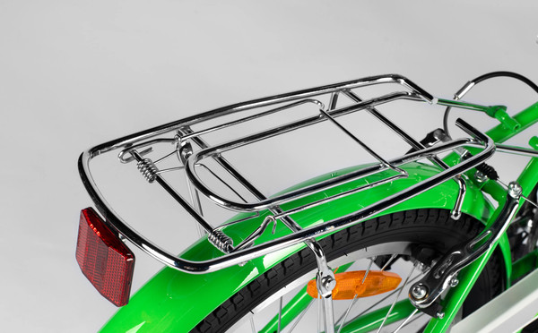 Изображение товара Велосипед Sitis Point 7SP 20 2025 (10, Green/White/Black)