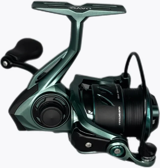 Изображение товара Катушка безынерционная Dayo Prestige 230608 FD800 5.0:1 5+1ВВ / 14064