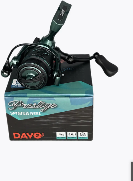 Изображение товара Катушка безынерционная Dayo Prestige 230608 FD800 5.0:1 5+1ВВ / 14064