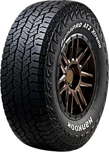Изображение товара Всесезонная легкогрузовая шина Hankook Dynapro AT2 Xtreme RF12 205/R16C 110/108R