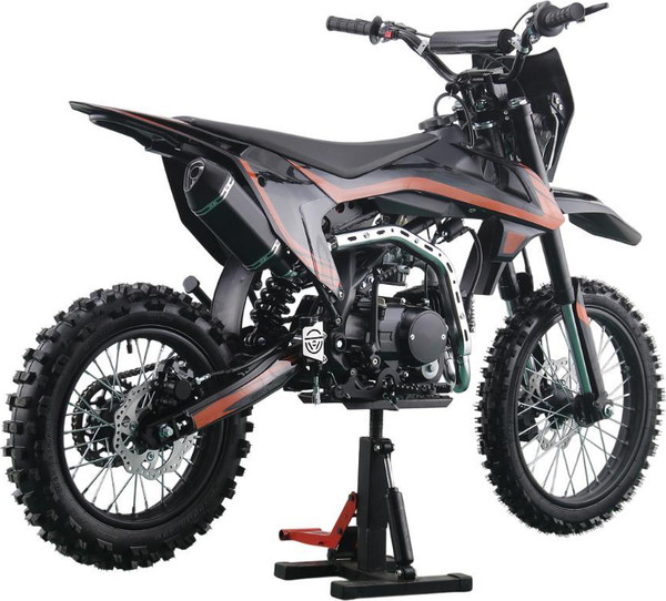 Изображение товара Мотоцикл AVM Blaze 125Е (оранжевый)