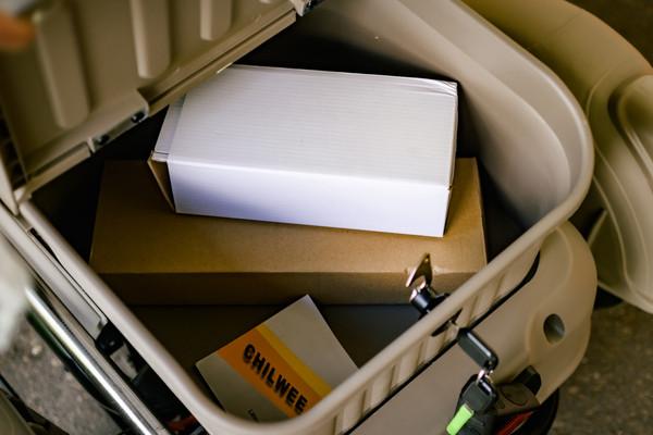 Изображение товара Электроскутер AVM CITY 650 (серый)