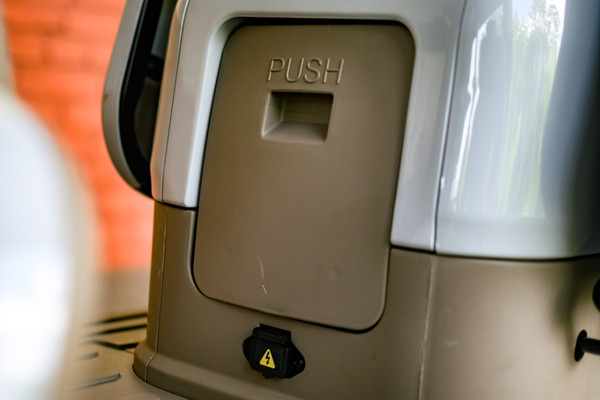 Изображение товара Электроскутер AVM CITY 650 (серый)