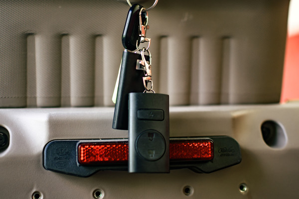 Изображение товара Электроскутер AVM CITY 650 (серый)