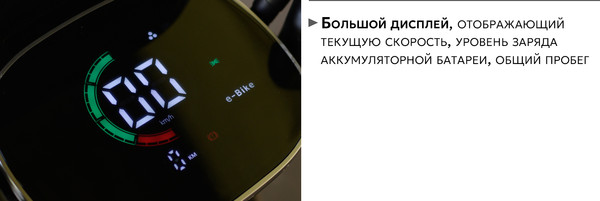 Изображение товара Электроскутер AVM CITY 650 (серый)