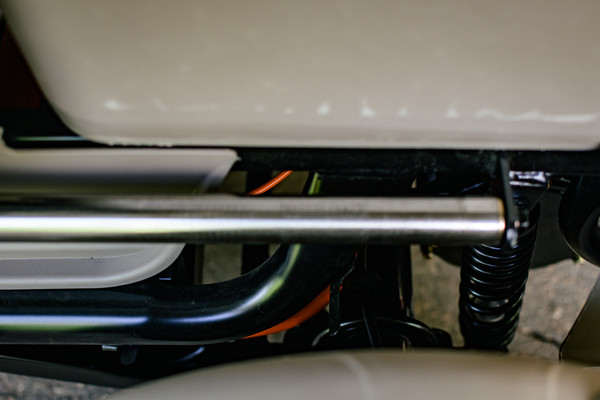 Изображение товара Электроскутер AVM CITY 650 (серый)